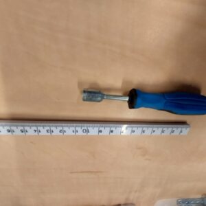 02 Moer/dopsleutel M4 (20min)