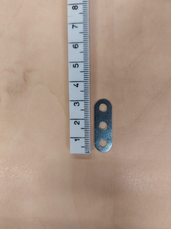 09 strip 3 gats per stuk