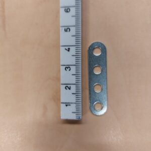 10 strip 4 gats per stuk