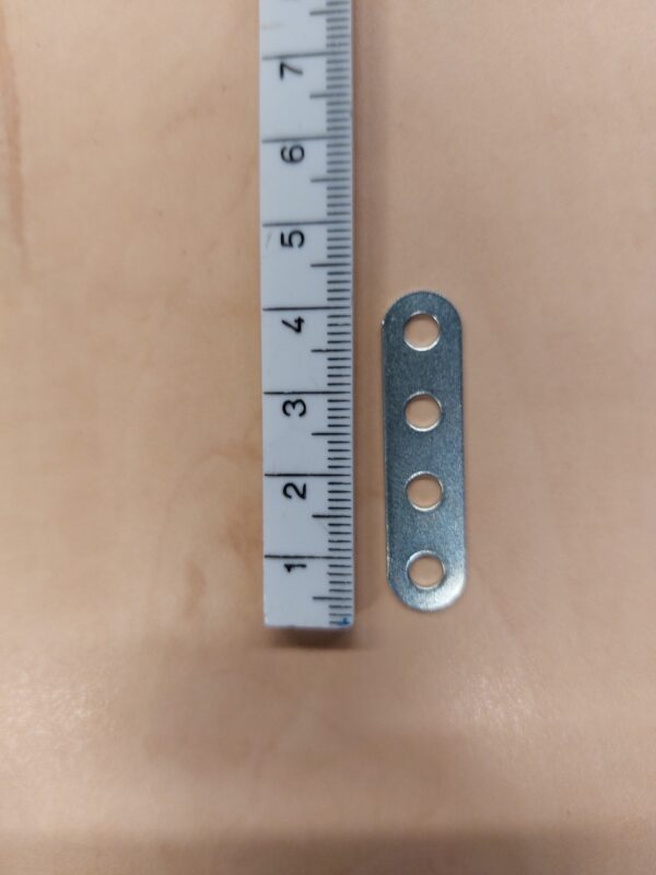 10 strip 4 gats per stuk